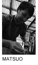 アデペシュ物流・検品担当