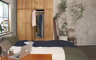 ベッドルーム・寝室