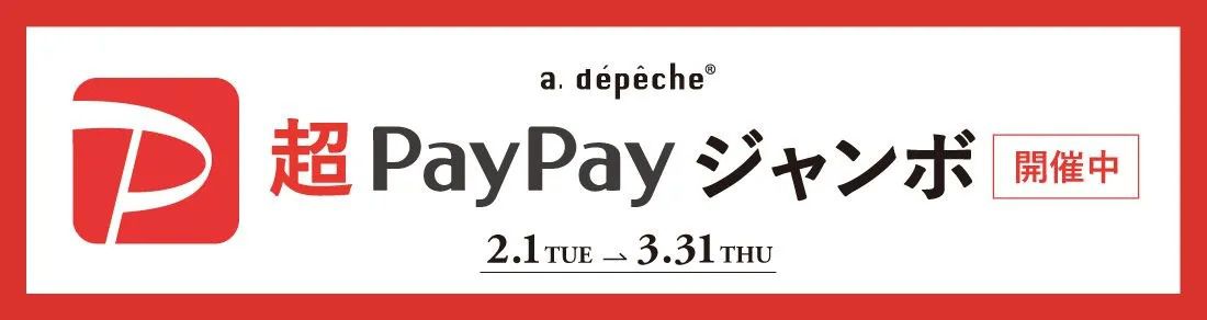 超ペイペイジャンボ