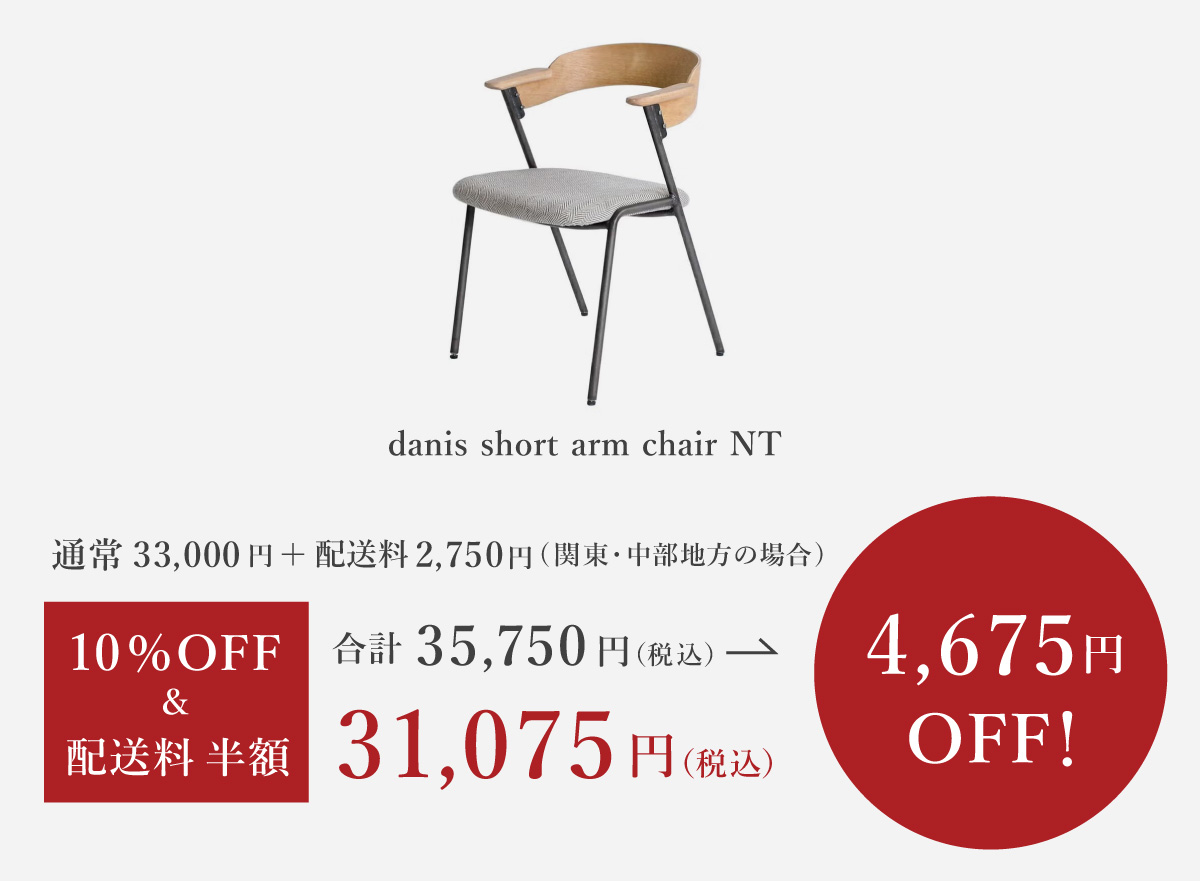 家具ご購入例