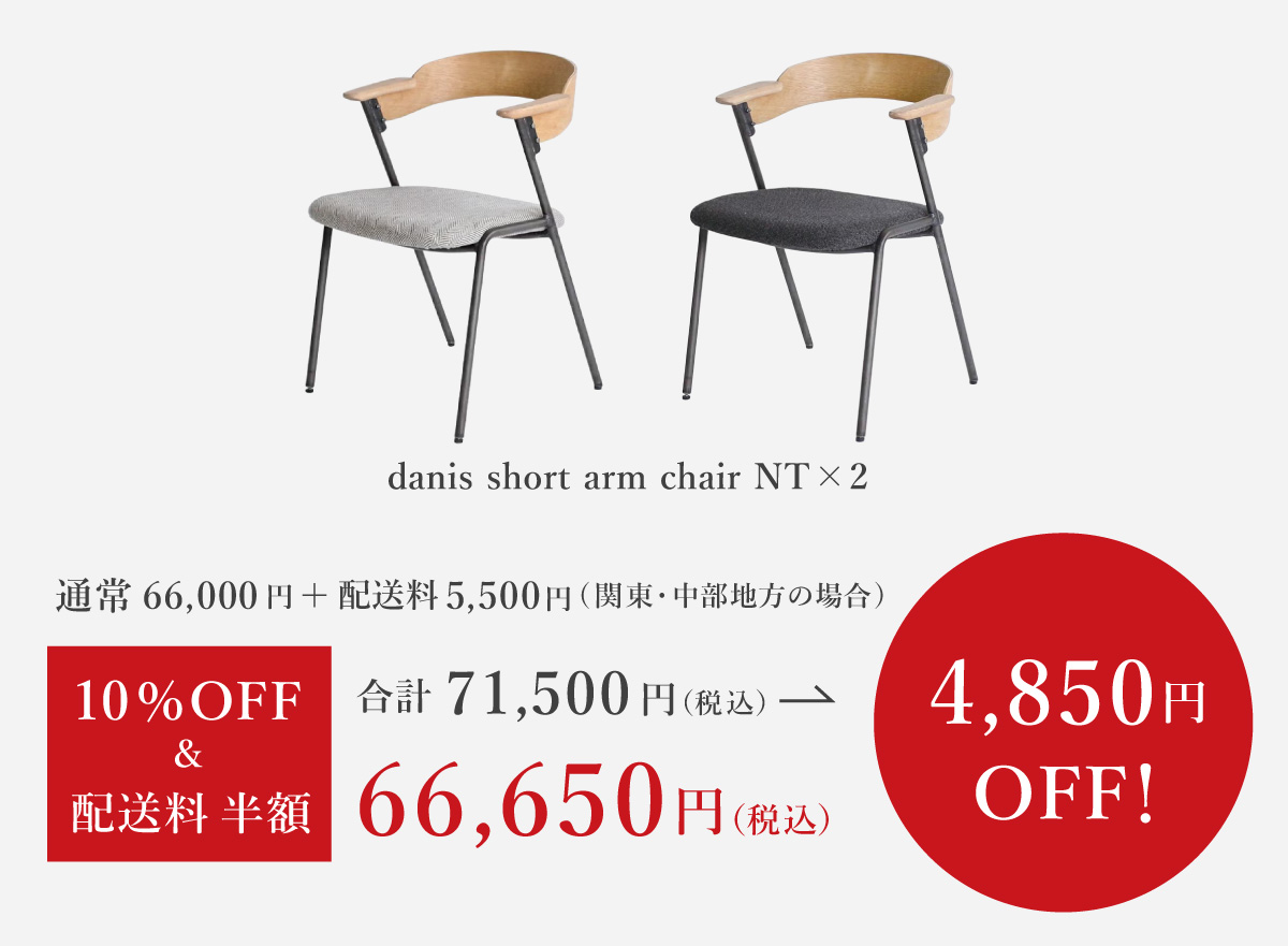 家具ご購入例