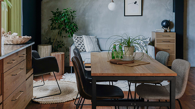 2022年2月コーディネート