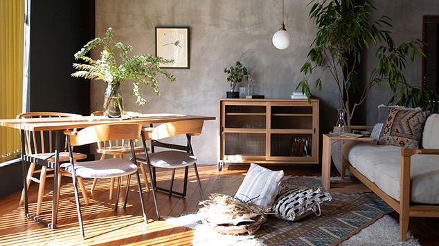 2022年4月コーディネート