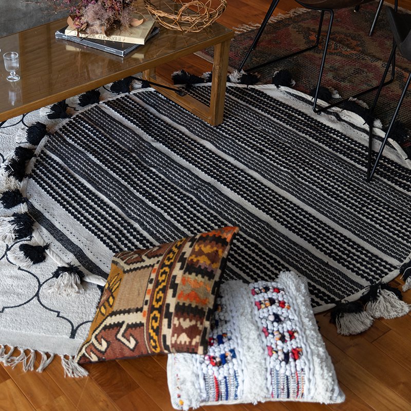 メンズライクなヴィンテージスタイルの部屋