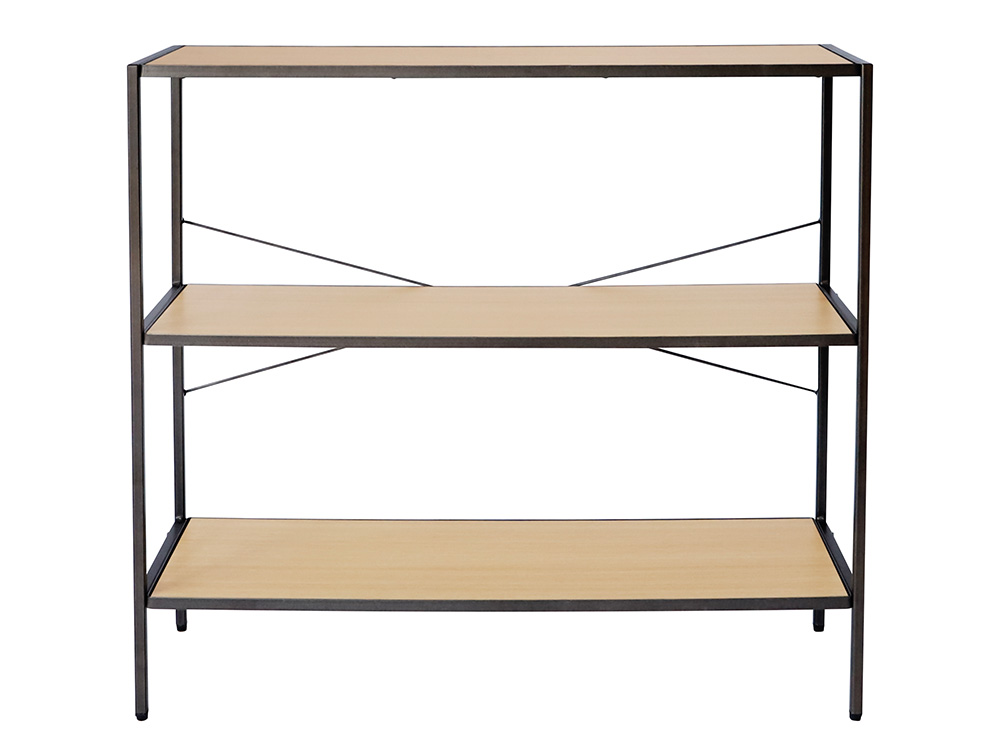 リ メイド オープンシェルフ ハイ 900