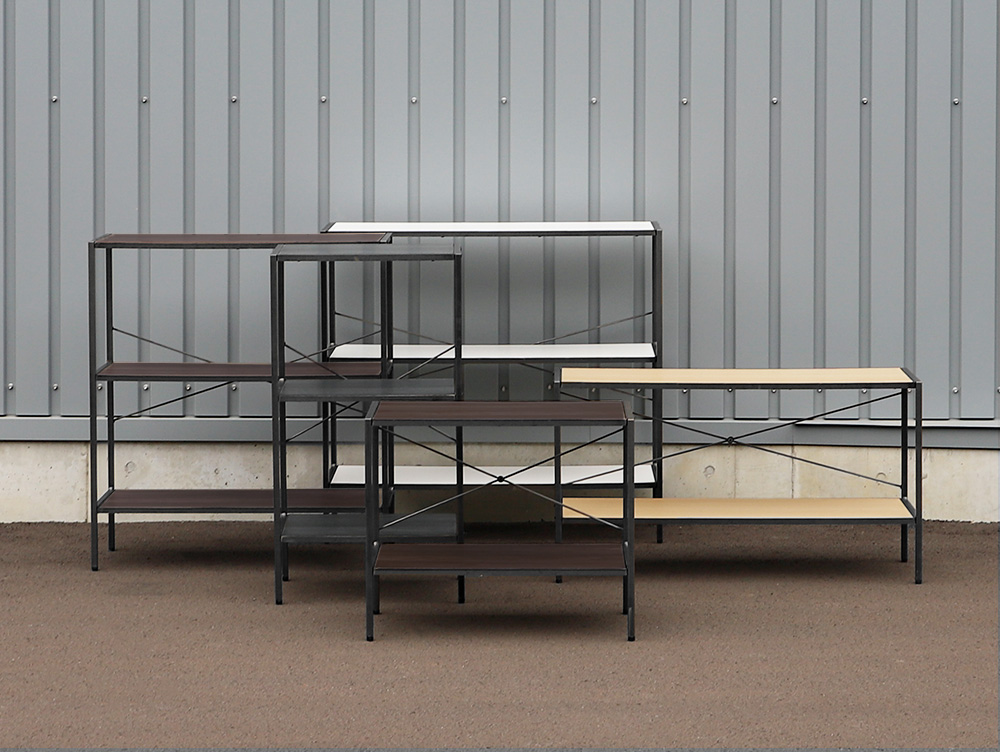 リメイドシェルフ