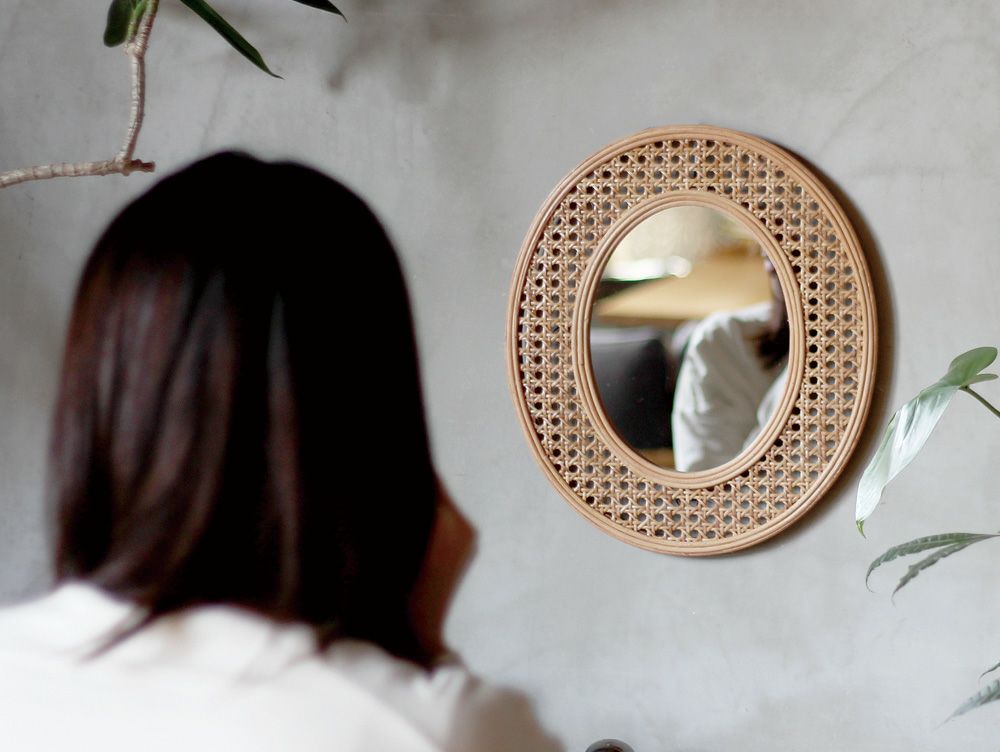 ミュレ ラタンミラー - a.depeche(アデペシュ)