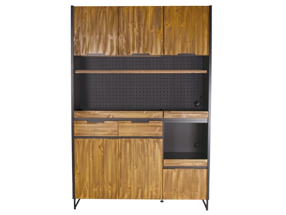 食器棚 キッチンボード キッチン収納 通販｜a.depeche(アデペシュ