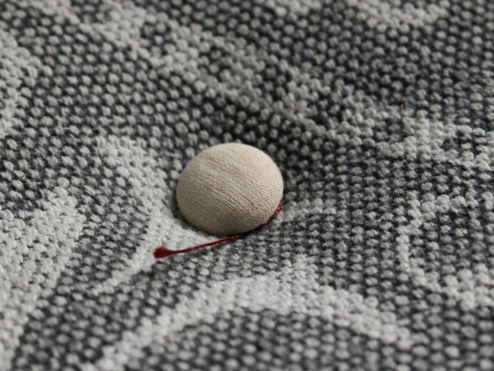 送料無料】ブロック マルチ ソファ コーナー ジオ グレー - a.depeche