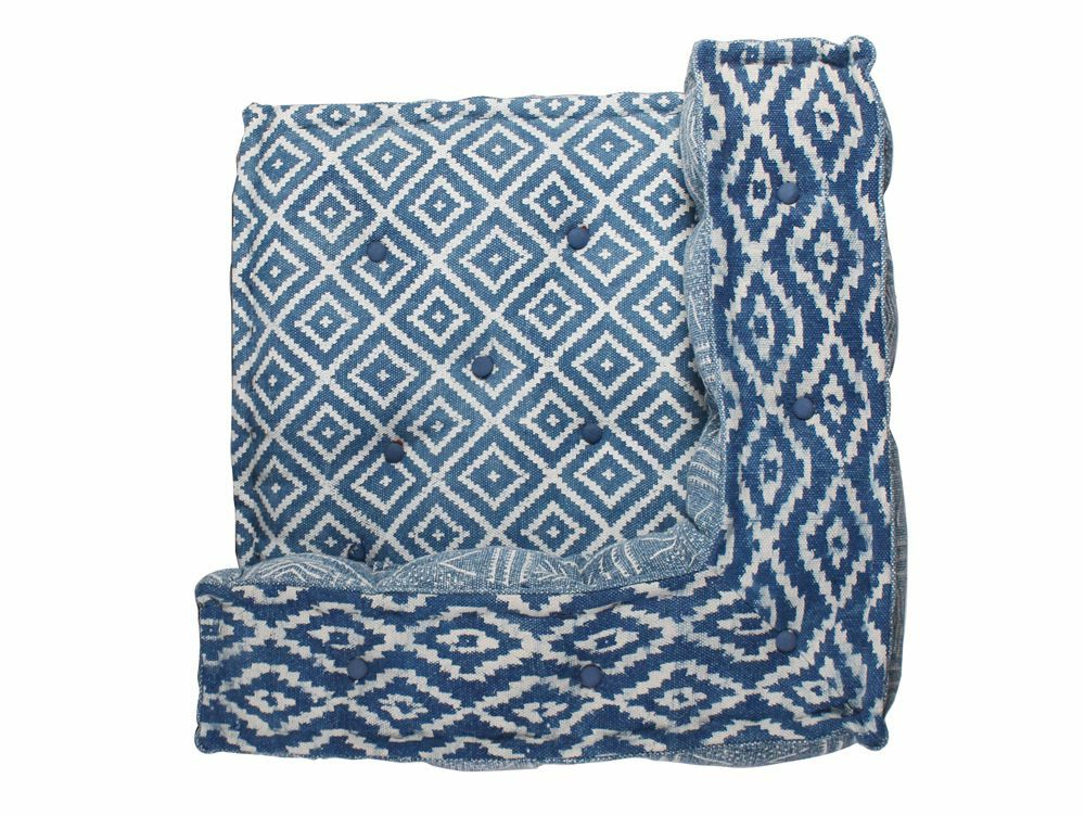 【計10万円程】a.depeche アデペシュ　a.depeche  block multi sofa corner GEO gray NOS blue ブロック マルチ ソファ コーナー ノス ブルー　1人掛け　1シーター　ベース付き　各色での販売です。（ベース付き） 000000000085-13.jpg?size=xl&w=