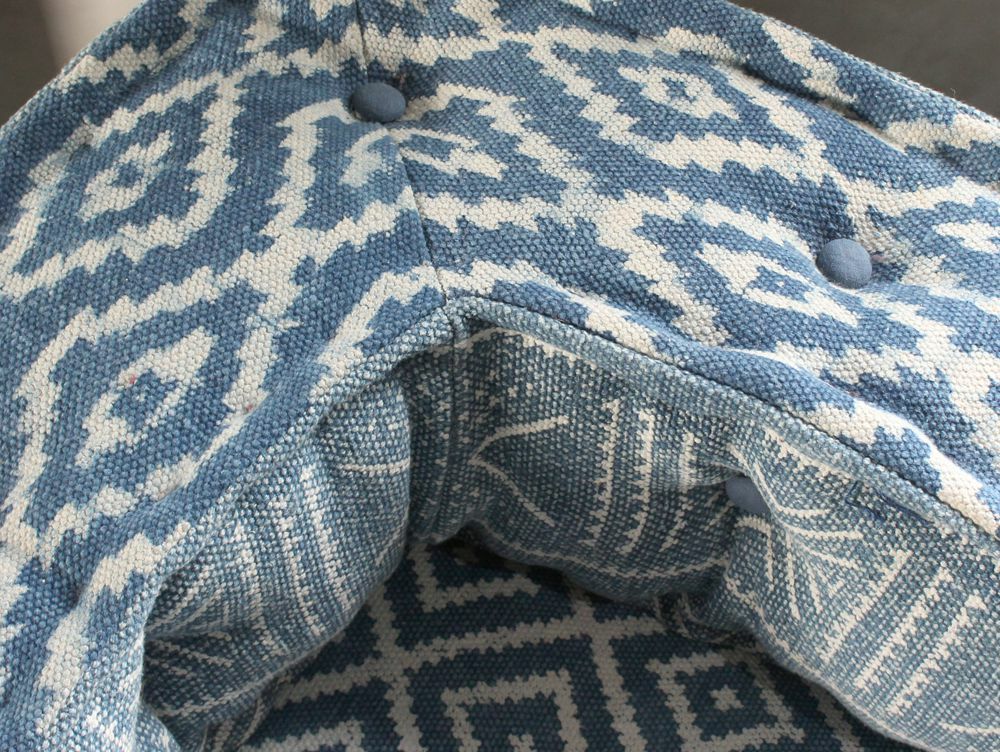【計10万円程】a.depeche アデペシュ　a.depeche  block multi sofa corner GEO gray NOS blue ブロック マルチ ソファ コーナー ノス ブルー　1人掛け　1シーター　ベース付き　各色での販売です。（ベース付き） 000000000085-13.jpg?size=xl&w=