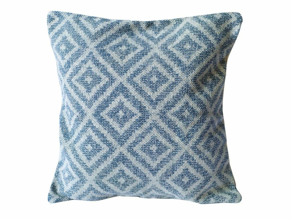 BMS クッションカバー ジオ グレー | 家具・インテリア a.depeche