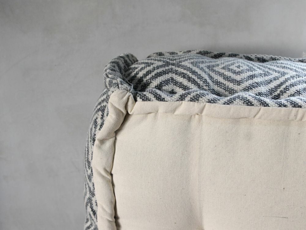 送料無料】ブロック マルチ ソファ センター マック ホワイト - a