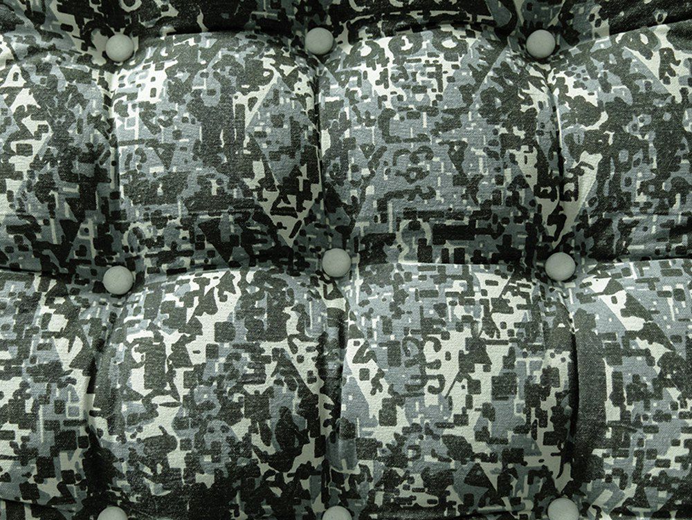 送料無料】ブロック マルチ ザブ オットマン HUS ホワイト - a.depeche