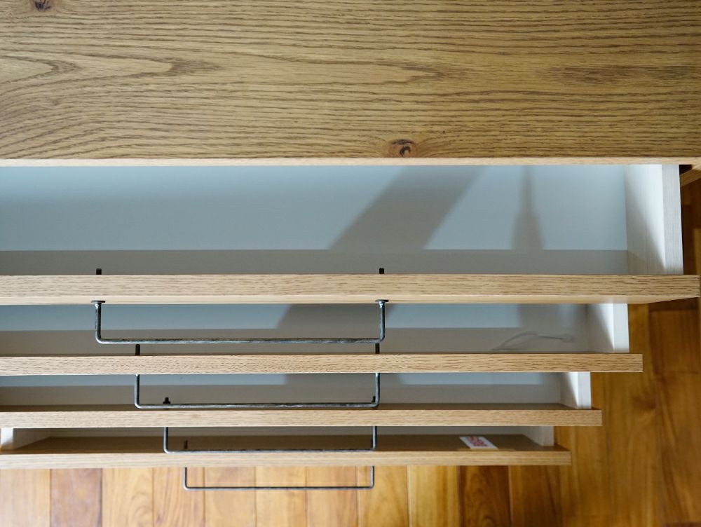 送料無料】カデル 4ドロワー チェスト - a.depeche(アデペシュ)