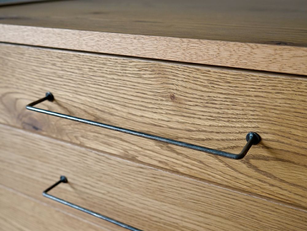 送料無料】カデル 4ドロワー チェスト - a.depeche(アデペシュ)