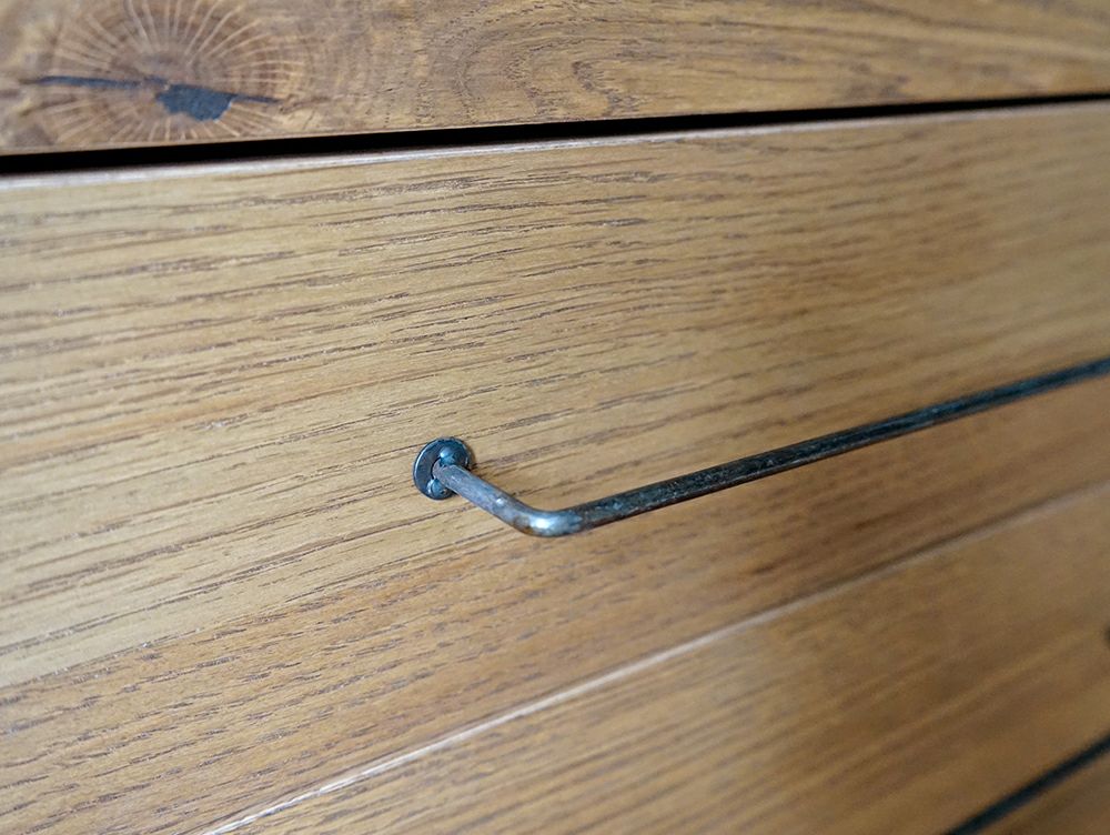 送料無料】カデル 4ドロワー チェスト - a.depeche(アデペシュ)