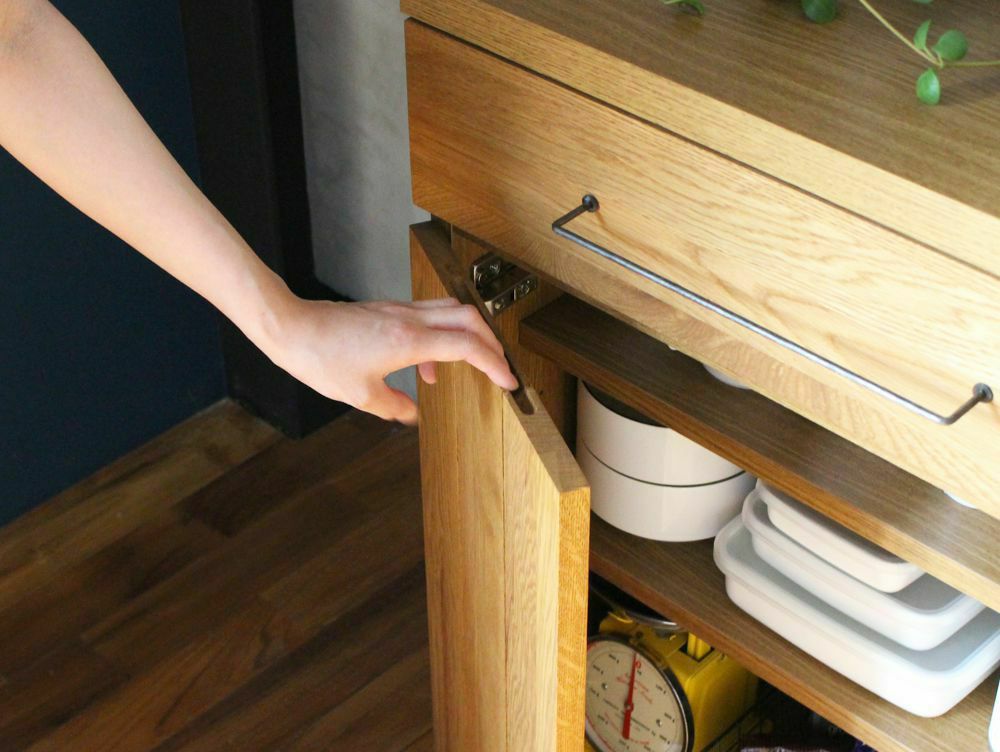 送料無料】カデル カウンターボード 1000 - a.depeche(アデペシュ)