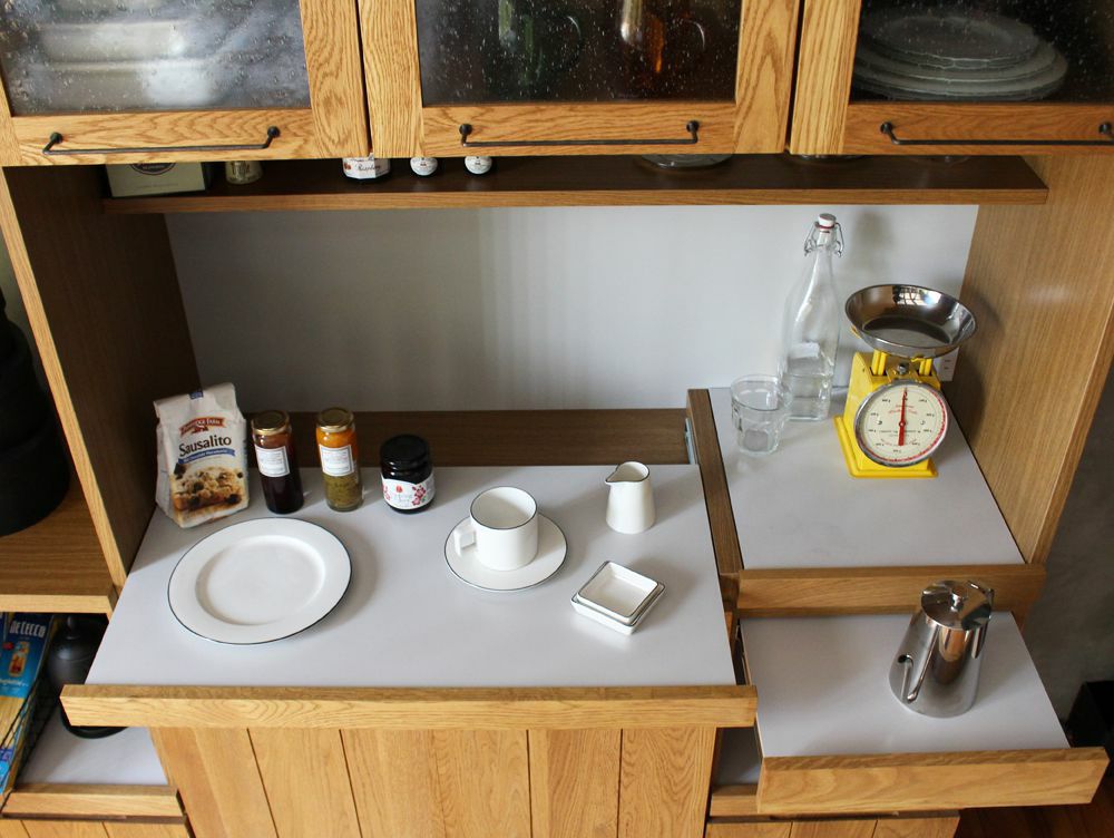 送料無料】カデルキッチンボード 1200 - a.depeche(アデペシュ)