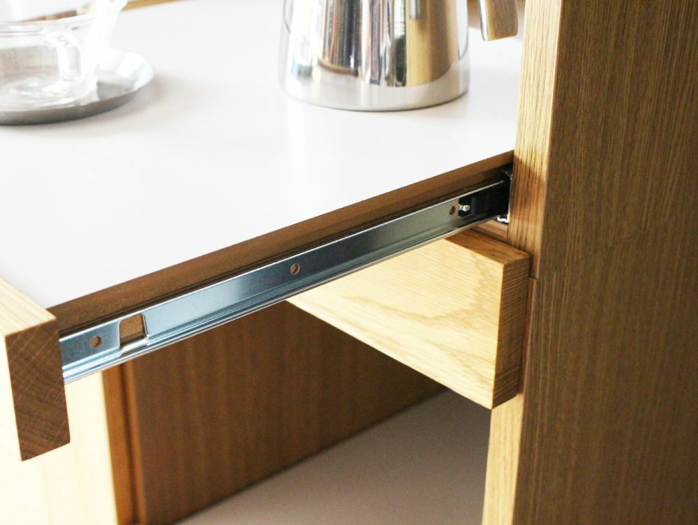 送料無料】カデルキッチンボード 1200 - a.depeche(アデペシュ)