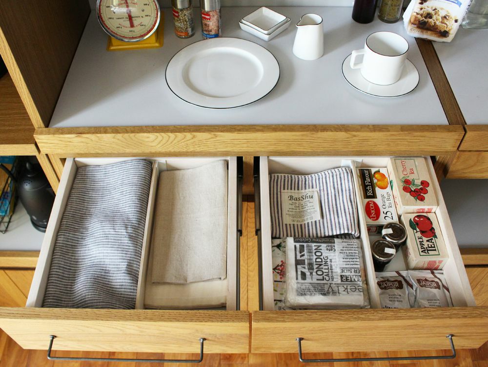 送料無料】カデルキッチンボード 1200 - a.depeche(アデペシュ)