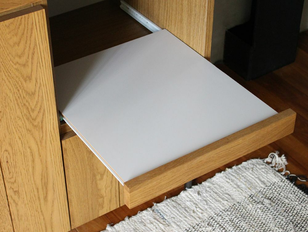 送料無料】カデルキッチンボード 1200 - a.depeche(アデペシュ)