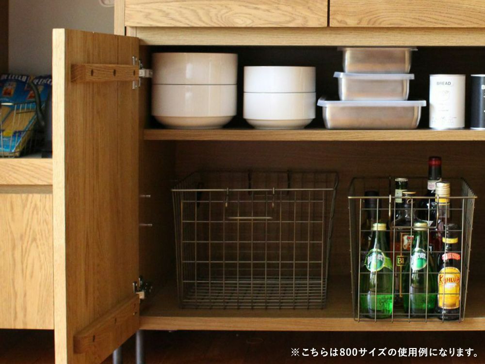 送料無料】カデルキッチンボード 800 [直営店限定] - a.depeche