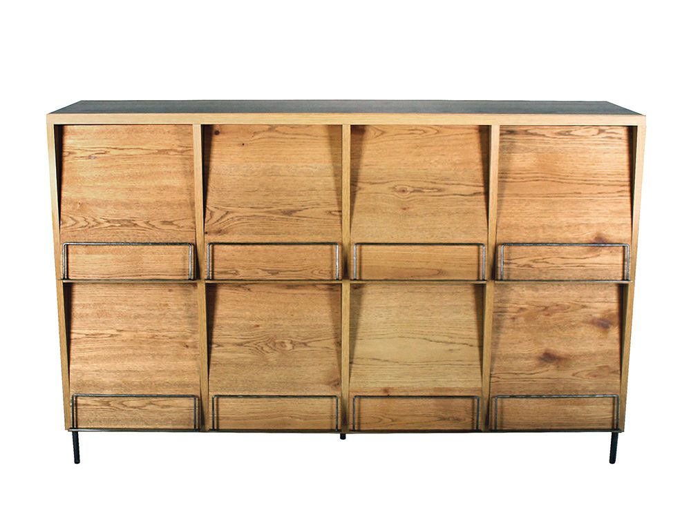 送料無料】カデル テレビボード 1500 - a.depeche(アデペシュ)