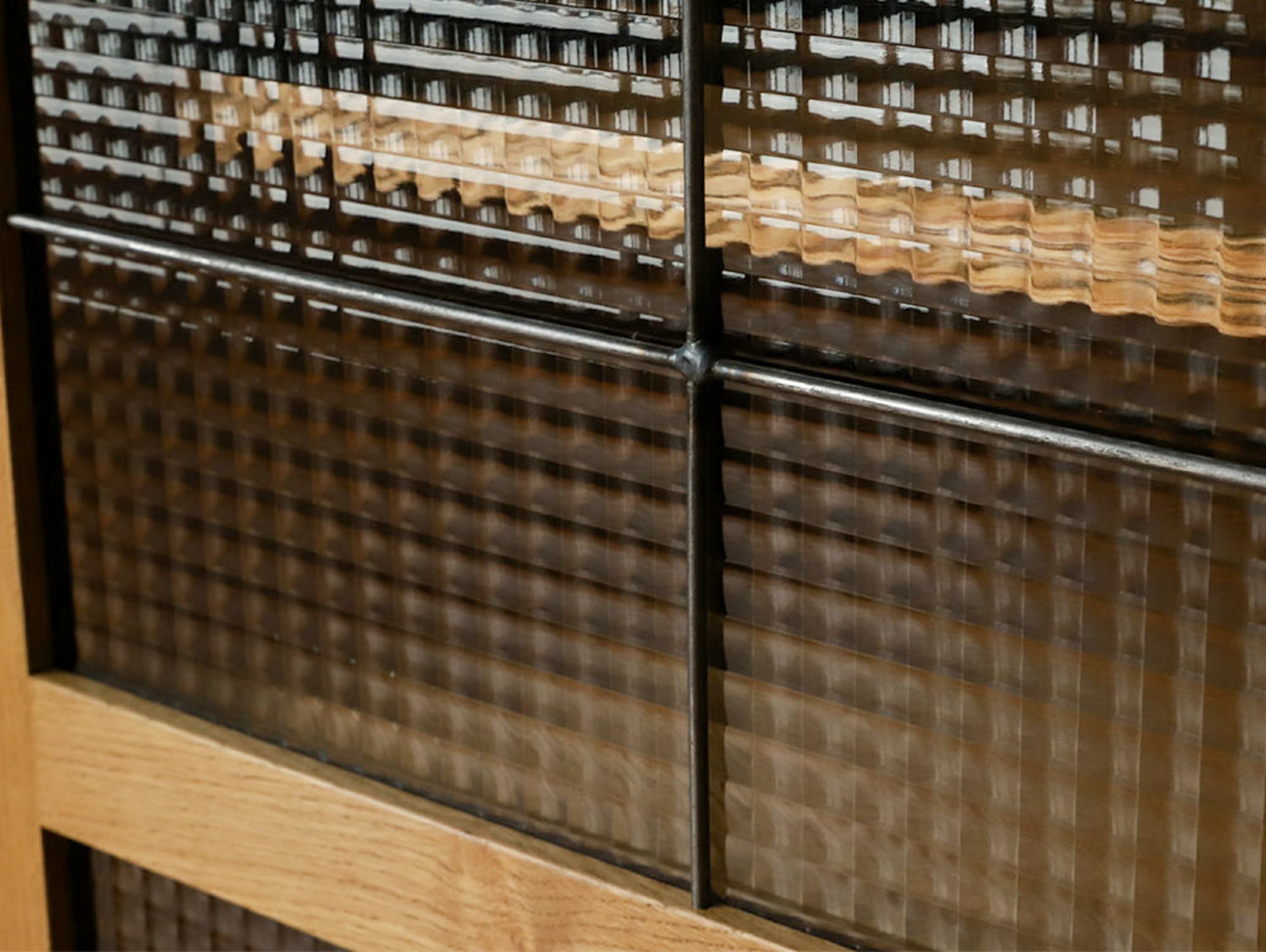 送料無料】カデル スライドガラスローボード 1200 - a.depeche(アデペシュ)