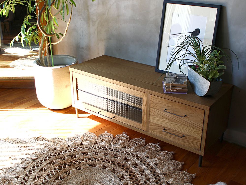 送料無料】カデル テレビボード 1200 - a.depeche(アデペシュ)