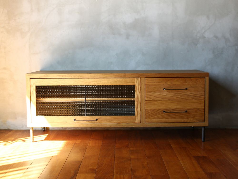 送料無料】カデル テレビボード 1200 - a.depeche(アデペシュ)