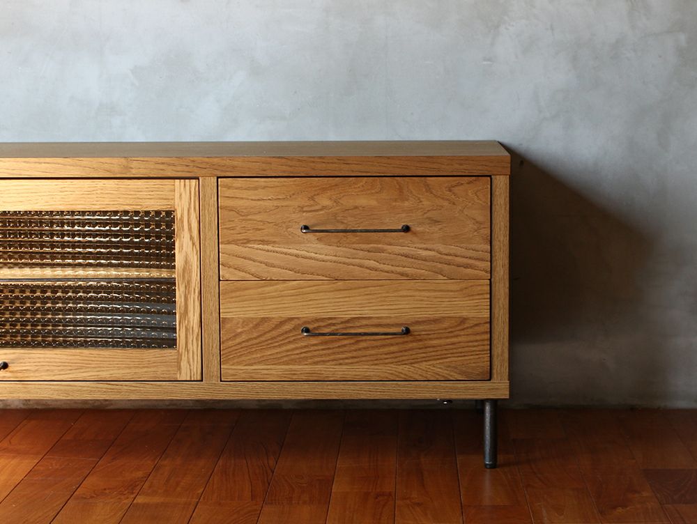 送料無料】カデル テレビボード 1200 - a.depeche(アデペシュ)