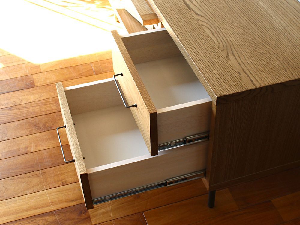 送料無料】カデル テレビボード 1200 - a.depeche(アデペシュ)