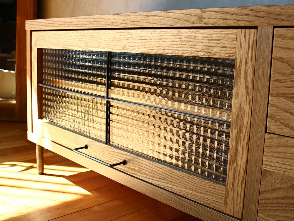 送料無料】カデル テレビボード 1200 - a.depeche(アデペシュ)