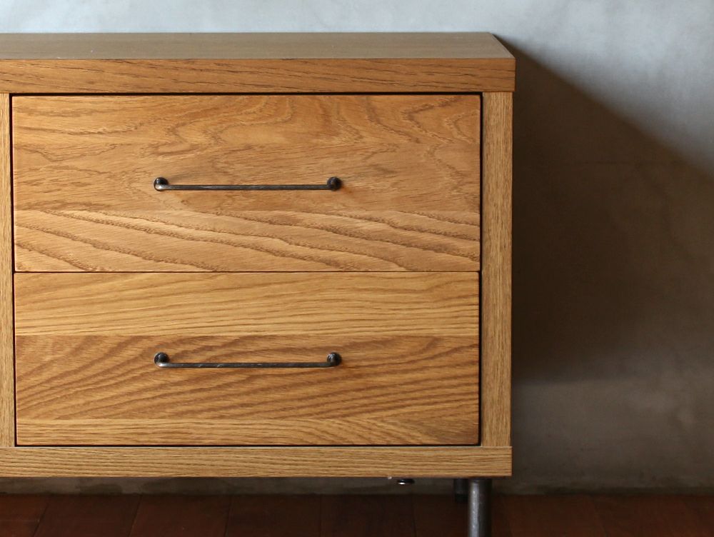 送料無料】カデル テレビボード 1500 - a.depeche(アデペシュ)