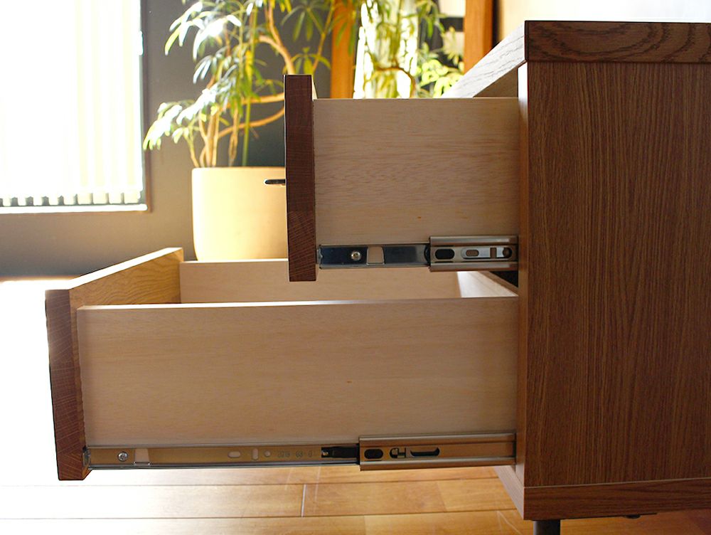 送料無料】カデル テレビボード 1500 - a.depeche(アデペシュ)