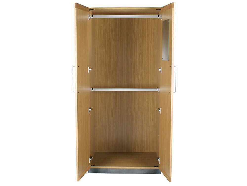 カデル ワードローブ 2ドア - a.depeche(アデペシュ)