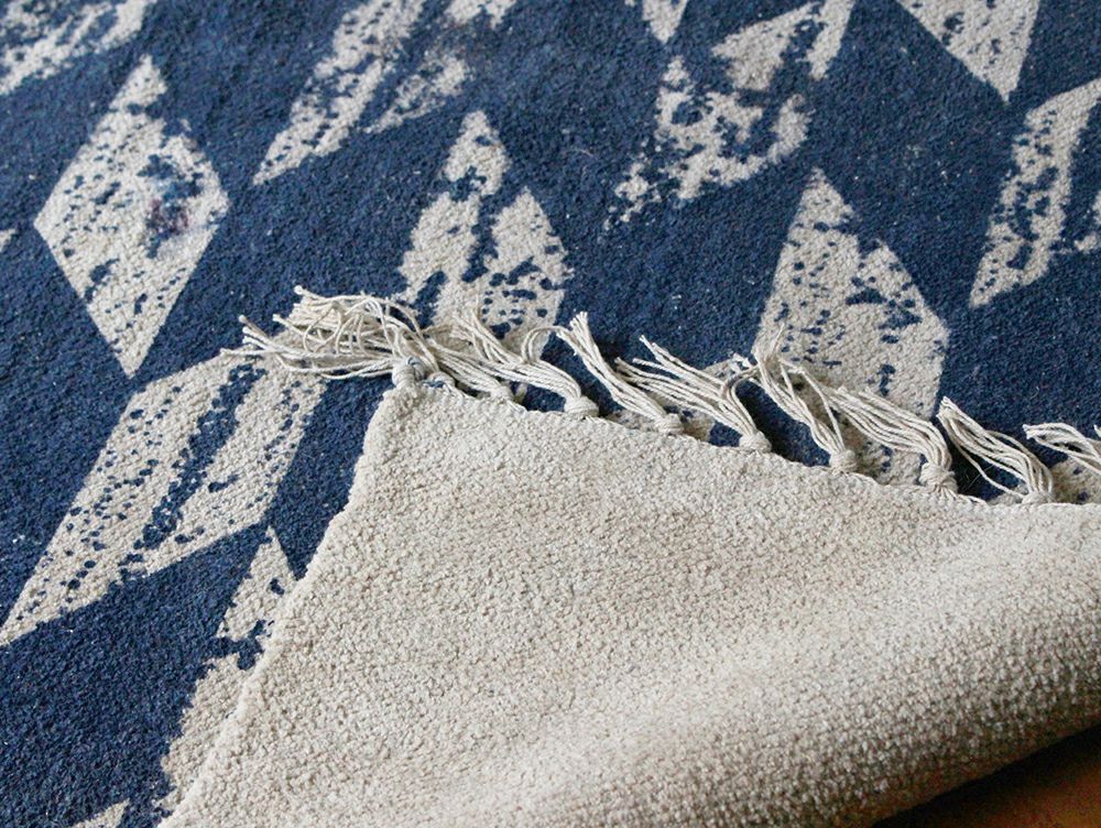 シャニール ラグ 1400 ゲノム | 家具・インテリア a.depeche(アデペシュ)