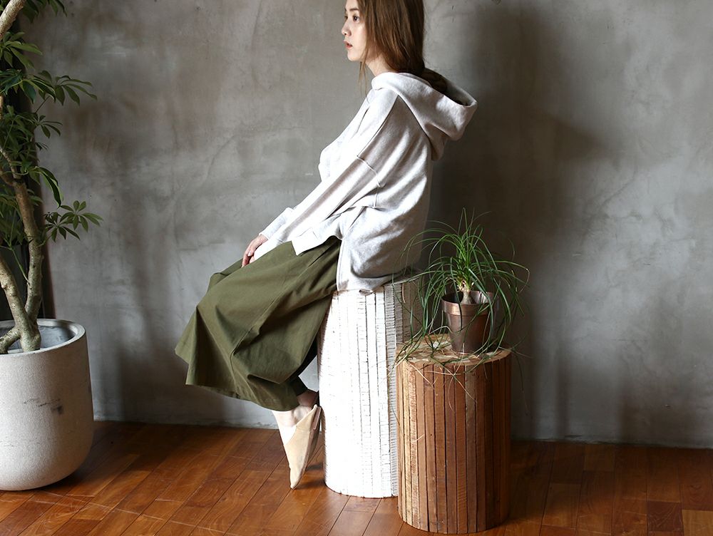 送料無料】コレクトウッド ラウンドハイスツール - a.depeche(アデペシュ)