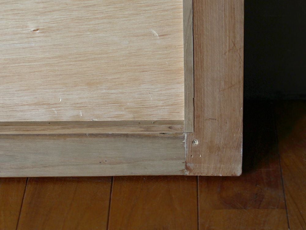 送料無料】オールドチークミラー M | 家具・インテリア a.depeche