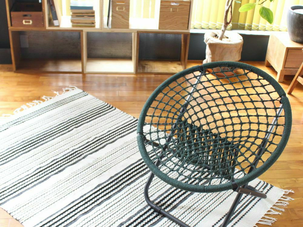 取扱終了]ハンモック フォールディングチェア - a.depeche(アデペシュ)