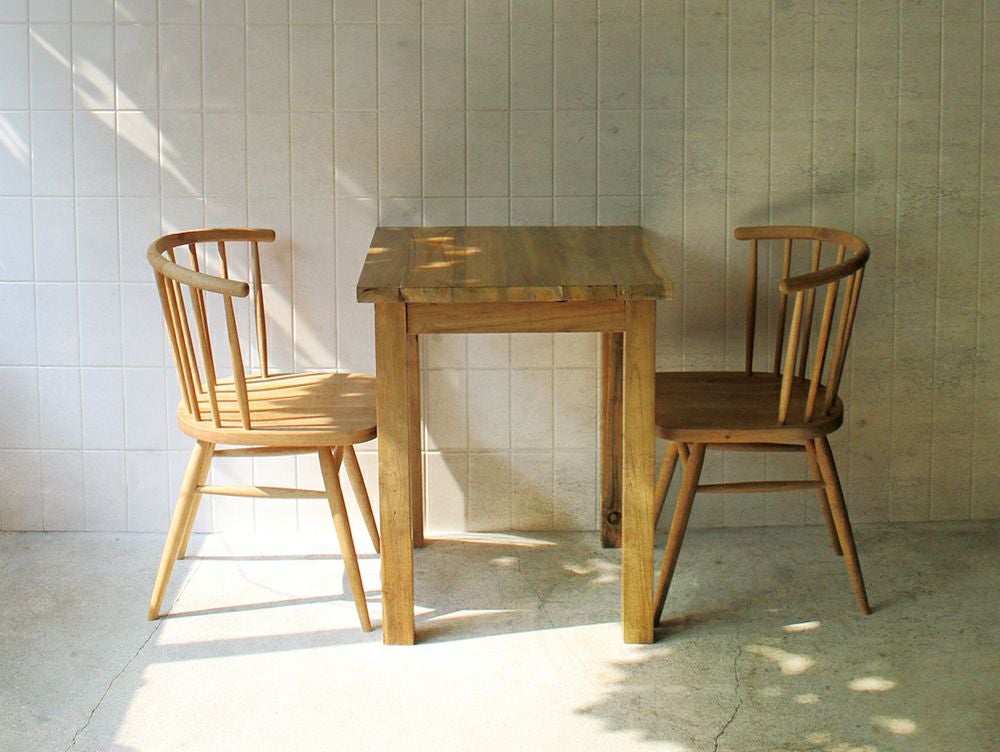 送料無料】ハーフラウンドチェア - a.depeche(アデペシュ)