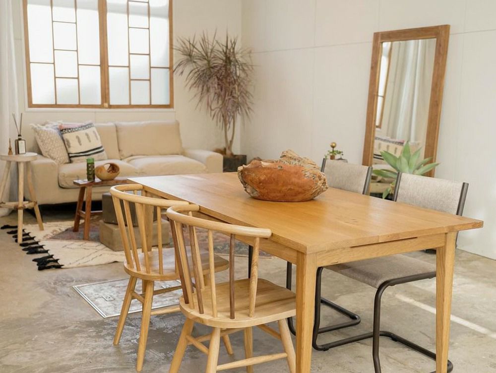 送料無料】ハーフラウンドチェア - a.depeche(アデペシュ)