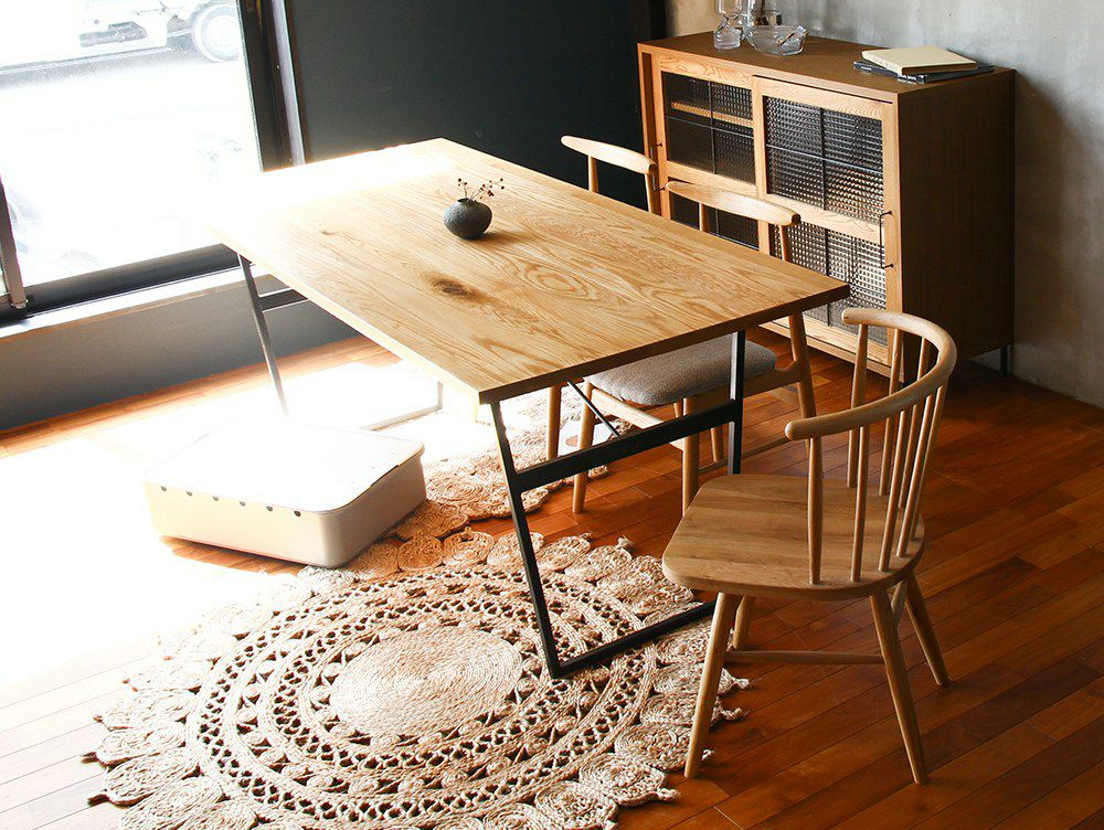 ハーフラウンドチェア - a.depeche(アデペシュ)