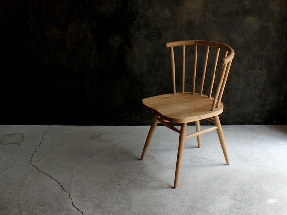 送料無料】ハーフラウンドチェア - a.depeche(アデペシュ)