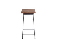 決算SALE10％OFF】アイアン スツール - a.depeche(アデペシュ)