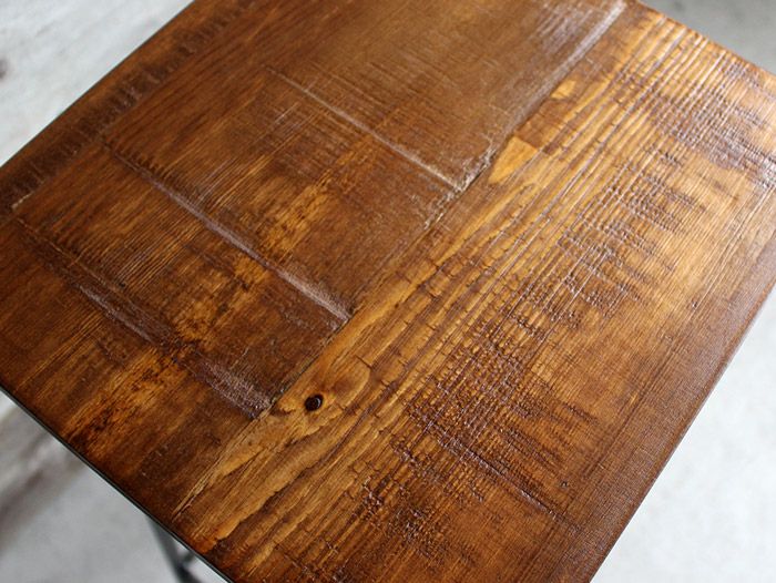 送料無料】アイアン スツール - a.depeche(アデペシュ)