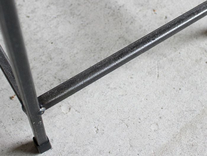 送料無料】アイアン ハイスツール - a.depeche(アデペシュ)