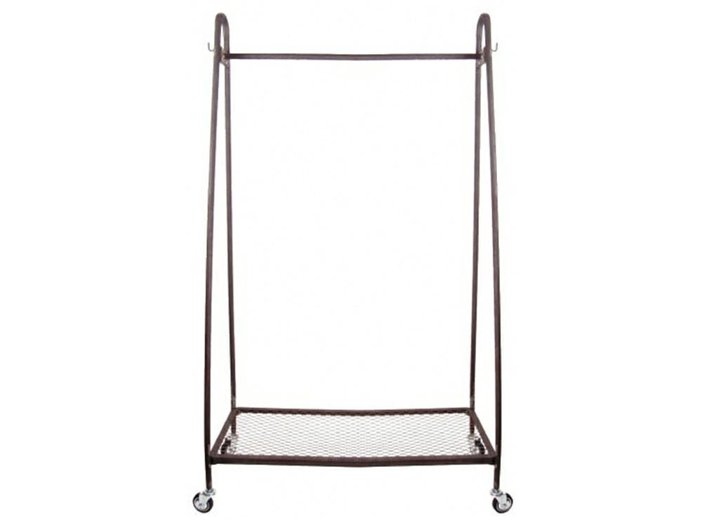 取扱終了]アイアン ハンガースタンド - a.depeche(アデペシュ)