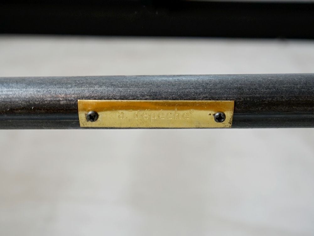 送料無料】アイアン ハンギングスタンド S - a.depeche(アデペシュ)